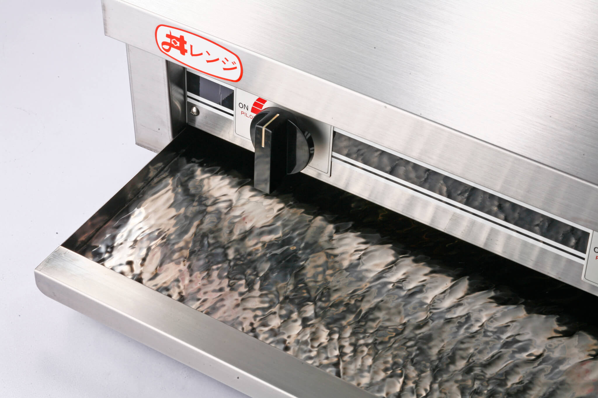 汁受けスライドバッド