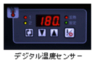 デジタル温度センサー