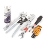 メンテナンス工具セット